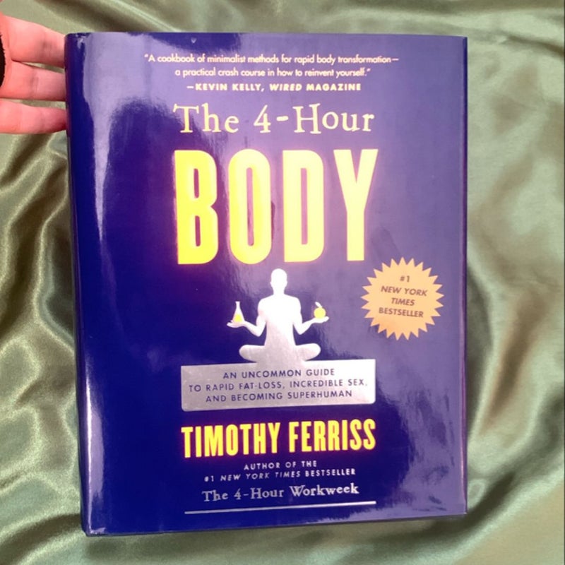 The 4-Hour Body