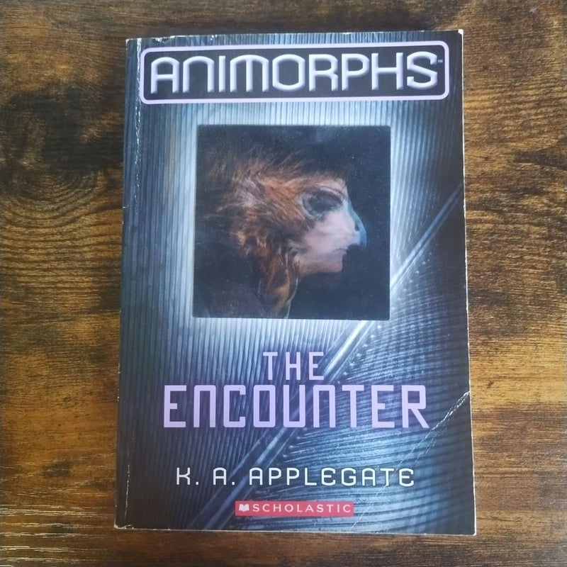 The Encounter (Animorphs #3)