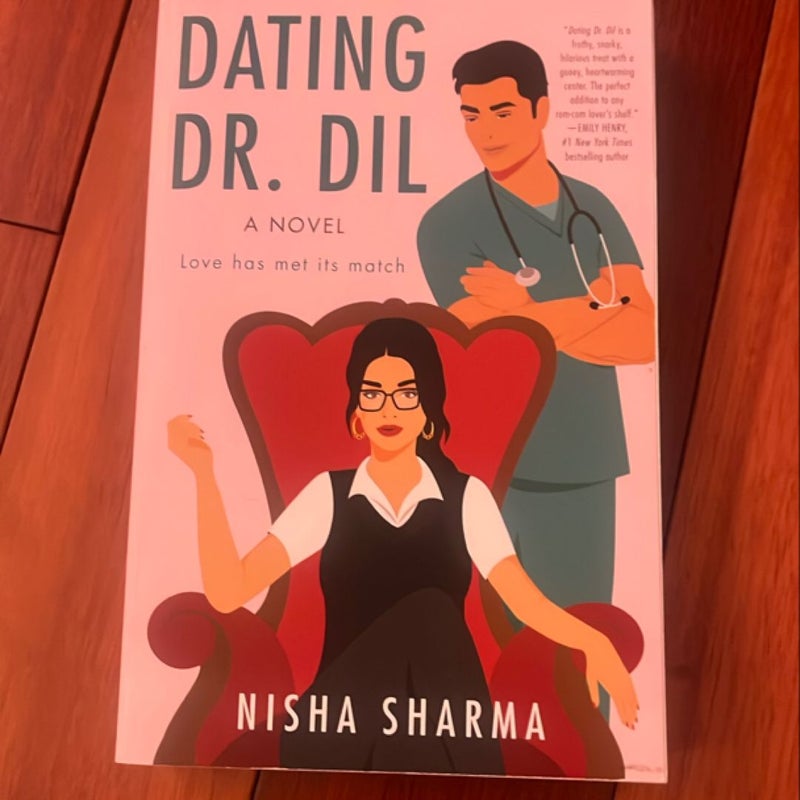 Dating Dr. Dil