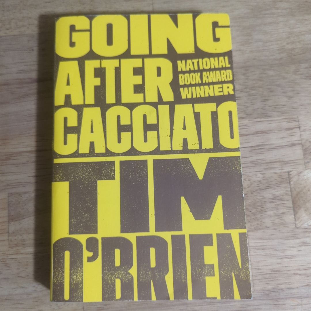 Going after Cacciato