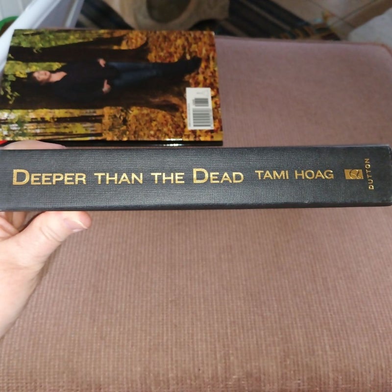 Deeper Than the Dead