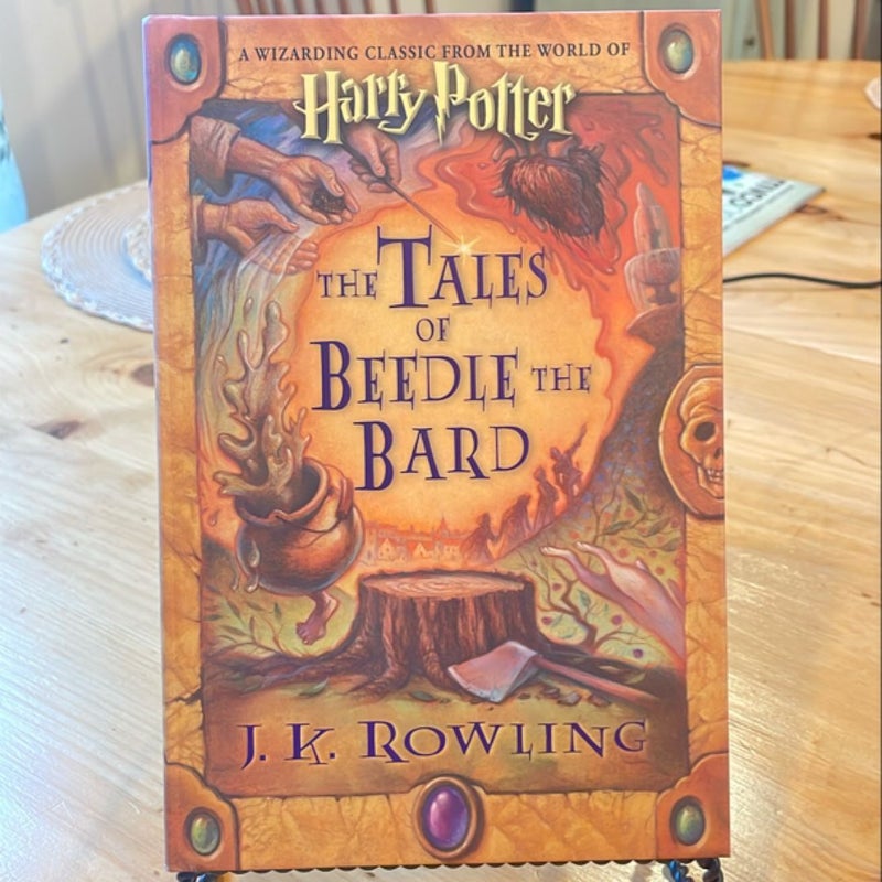 The Tales of Beedle the Bard