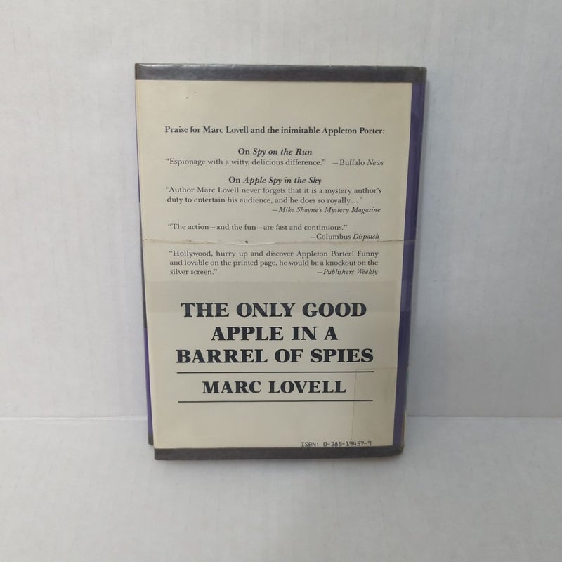 The Only Good Apple in a Barrel of Spies