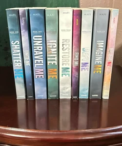 Shatter Me Series