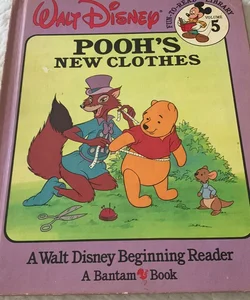 Pooh’s New Clothes