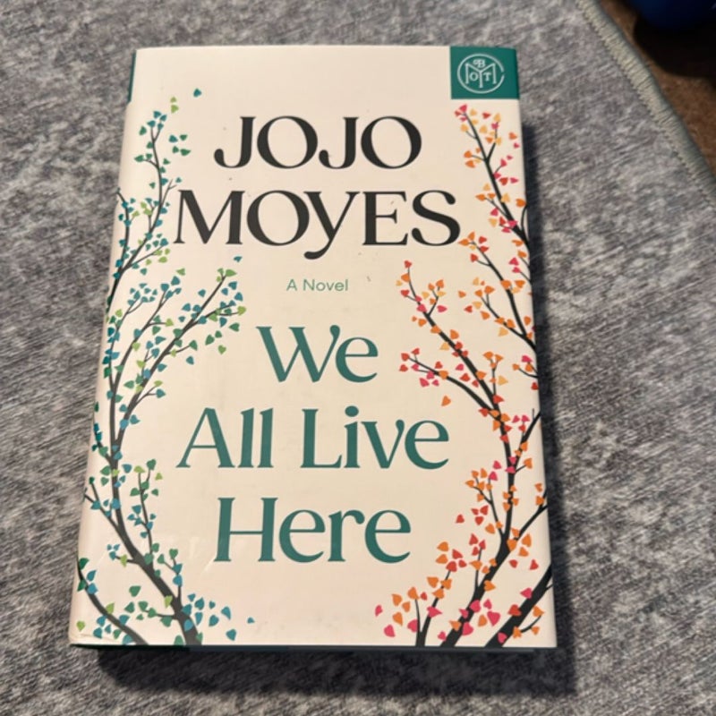 We All Live Here