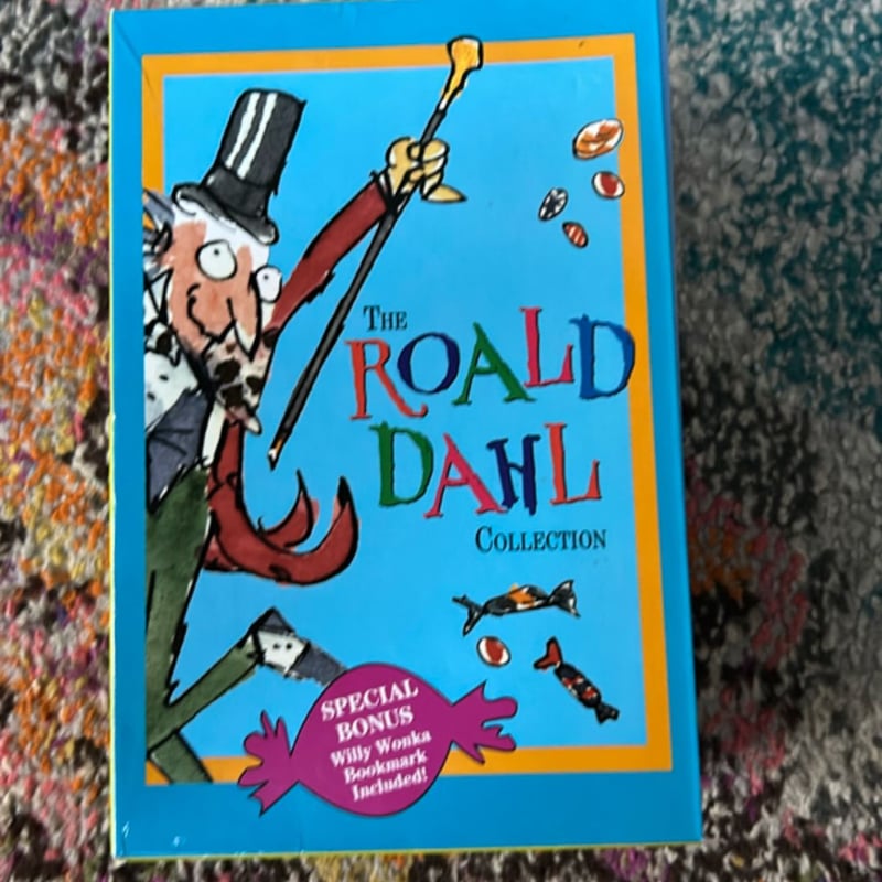 The Roald Dahl Collection by Roald Dahl