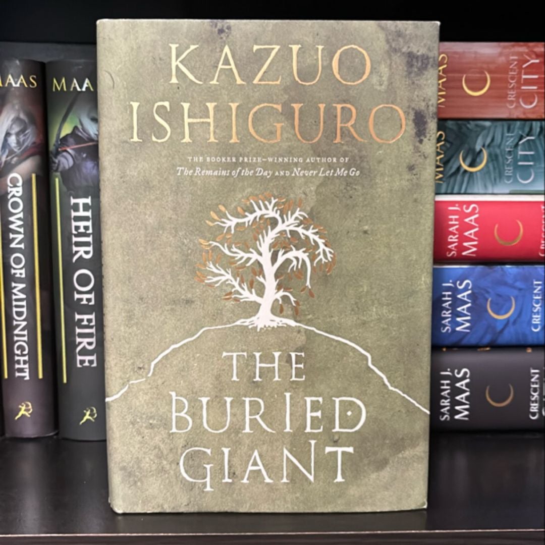 The Buried Giant