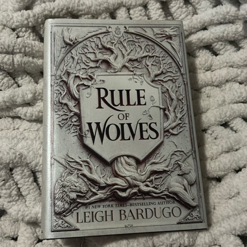 Rule of Wolves