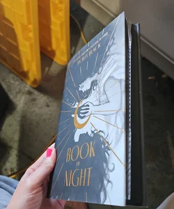 Book of Night Bookish Box