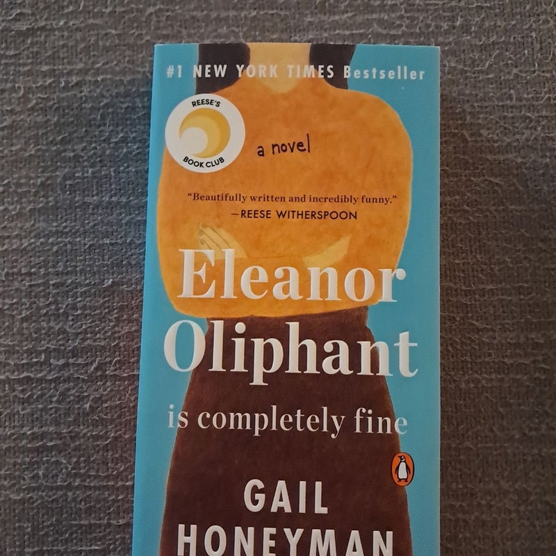 Eleanor Oliphant Is Completely Fine