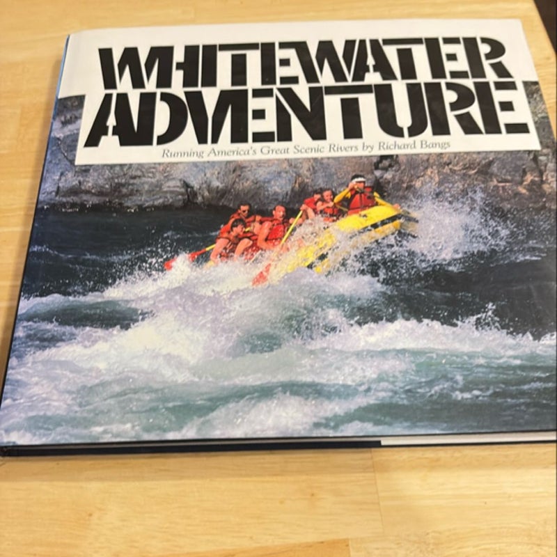 Whitewater Adventure