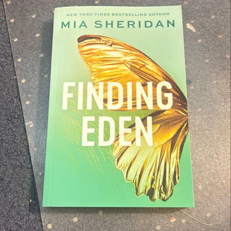 Finding Eden