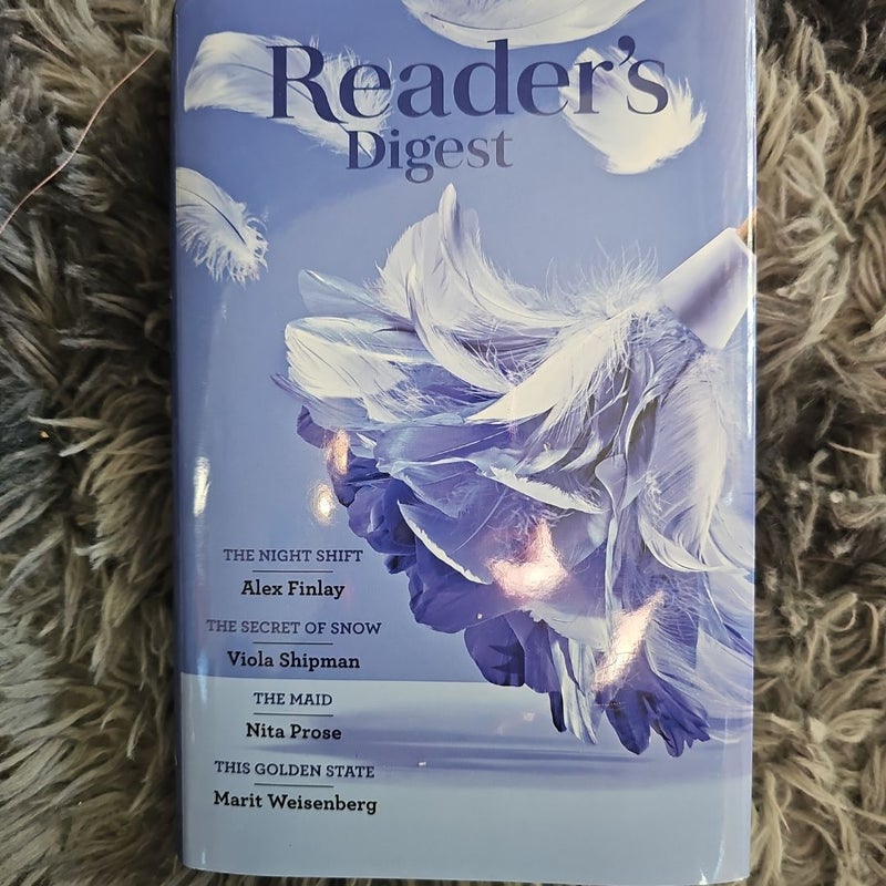 Readers Digest 