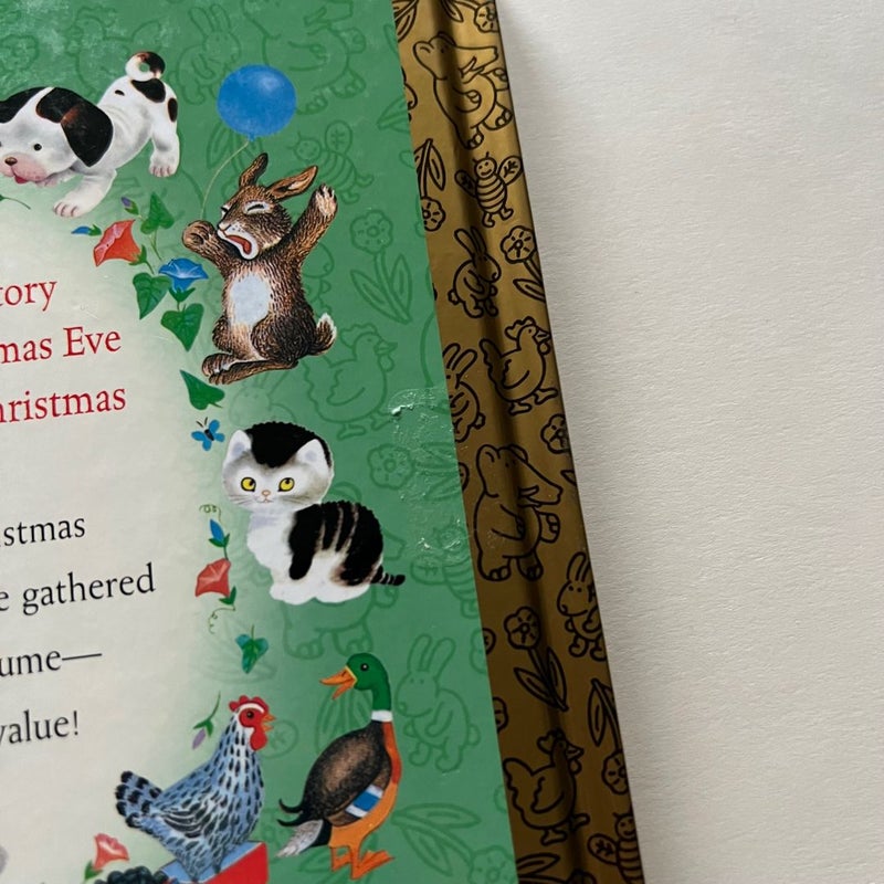 Little Golden Book Christmas Favorites