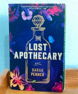 The Lost Apothecary