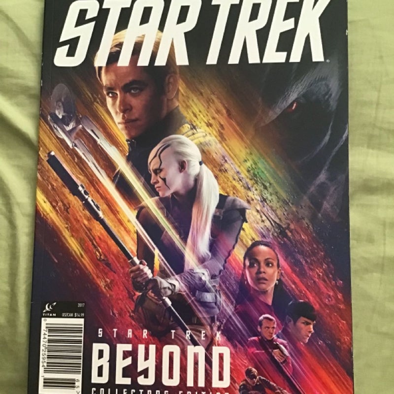 Star Trek Beyond 