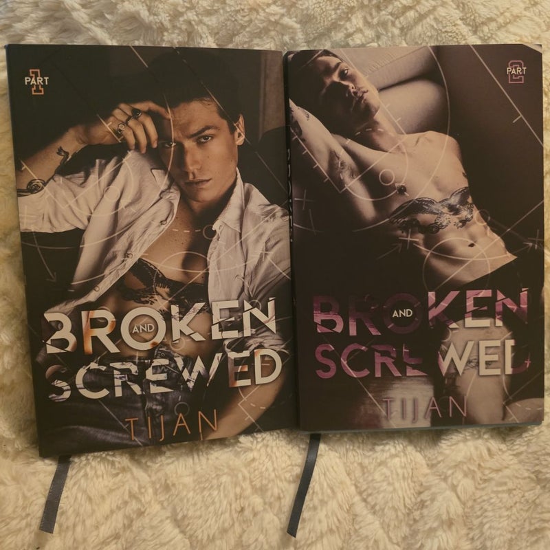 Broken and Screwed 1&2