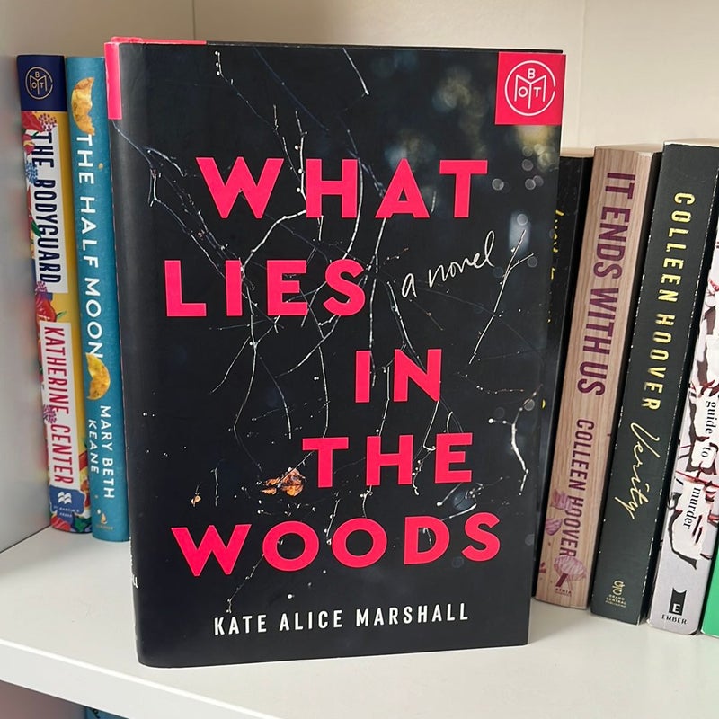 What Lies in the Woods