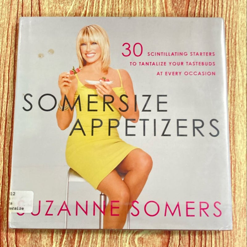 Somersize Appetizers