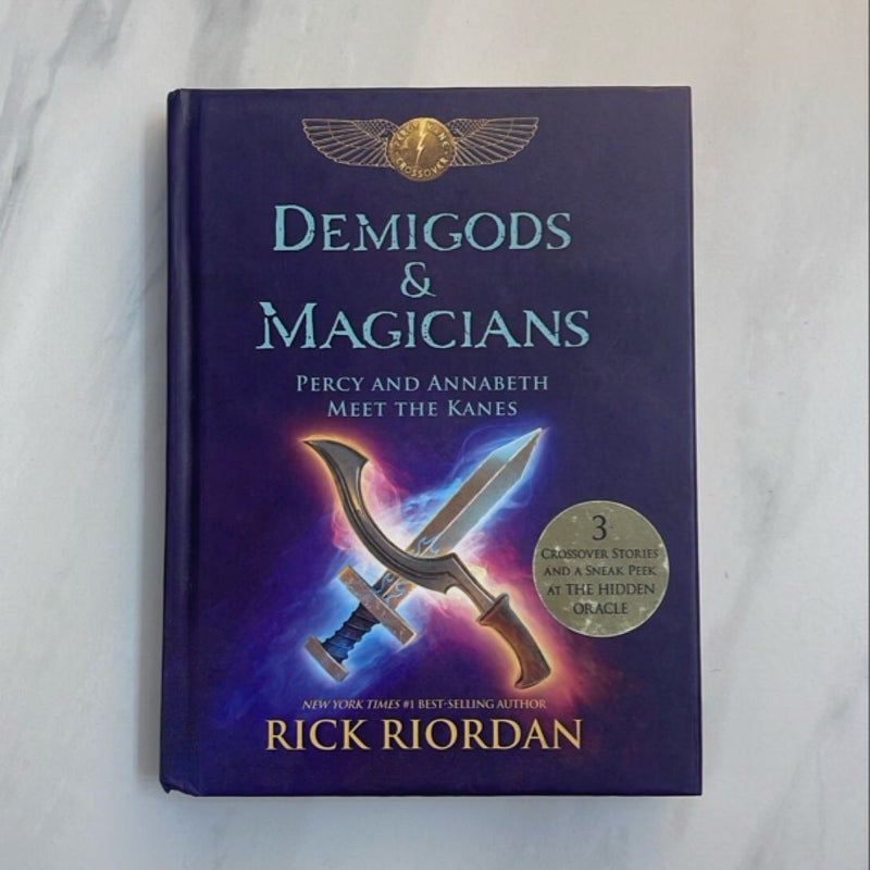 Demigods and Magicians