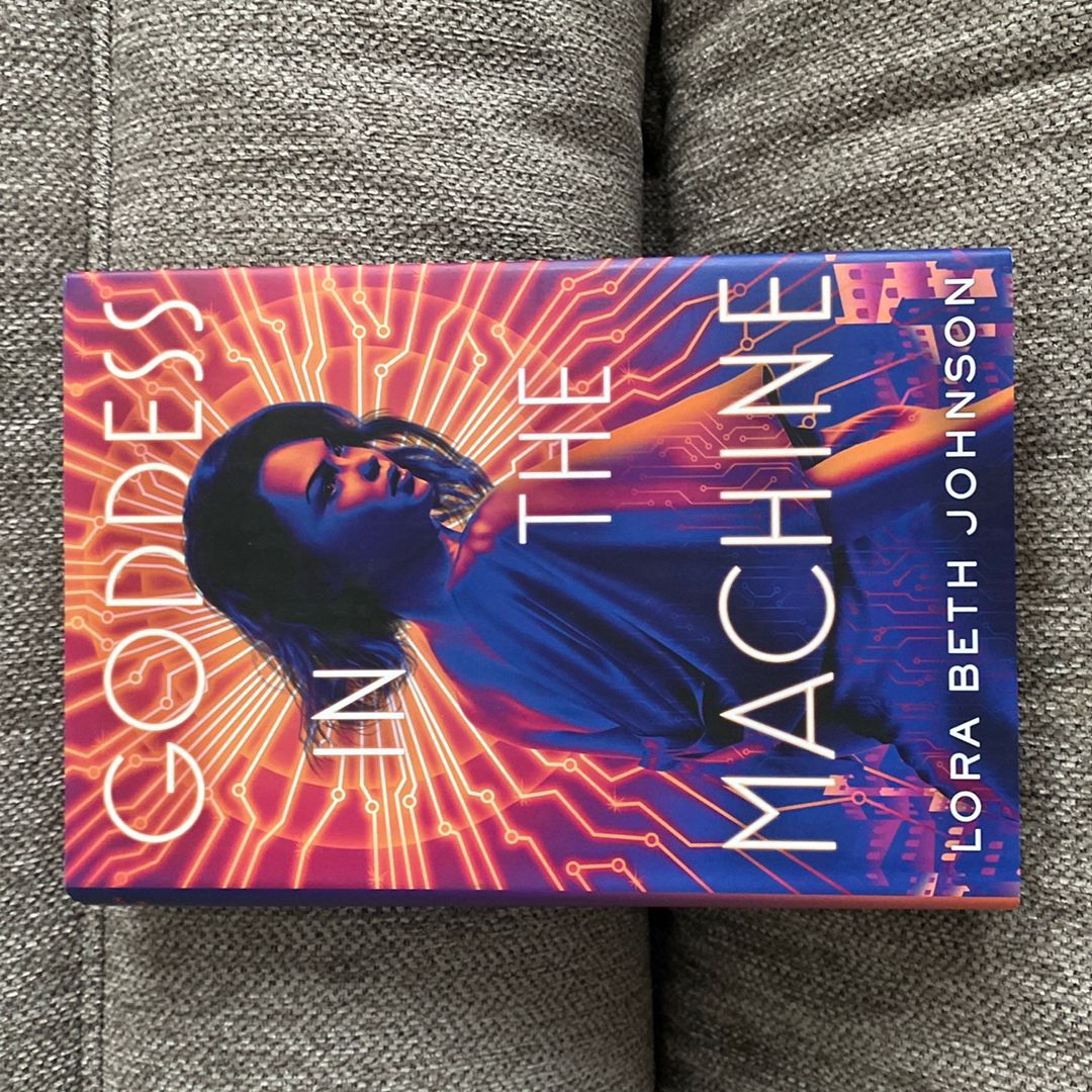 Goddess in the Machine