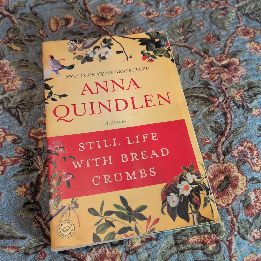 Still Life with Bread Crumbs