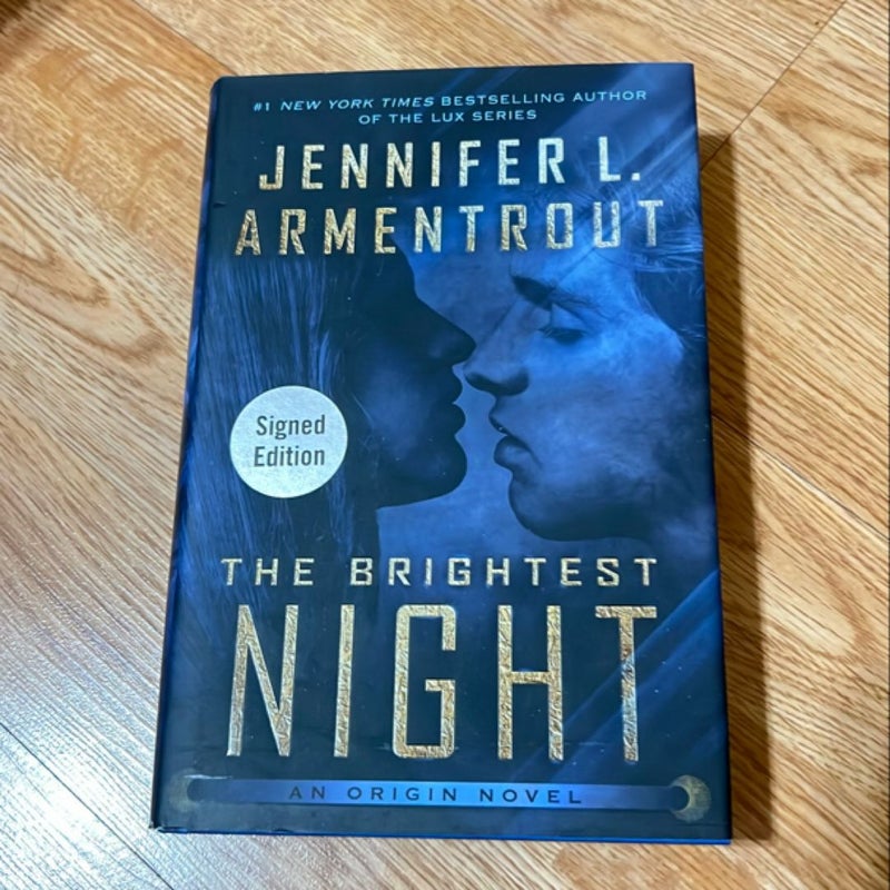 The Brightest Night *Signed*