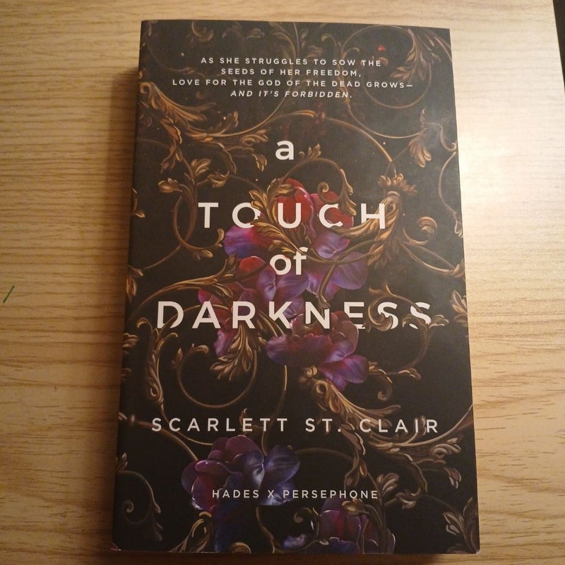 A Touch of Darkness