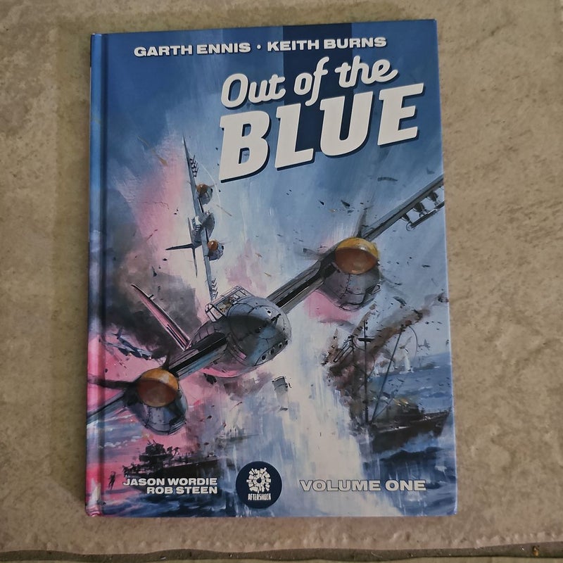 Out of the Blue Vol. 1