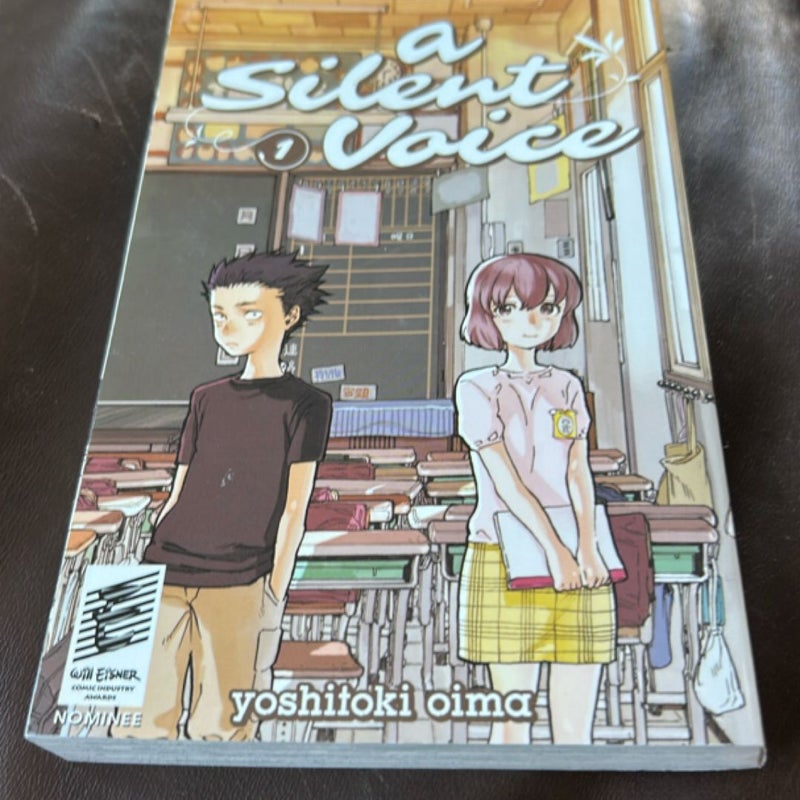 A Silent Voice 1