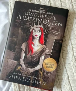 long live the pumpkin queen