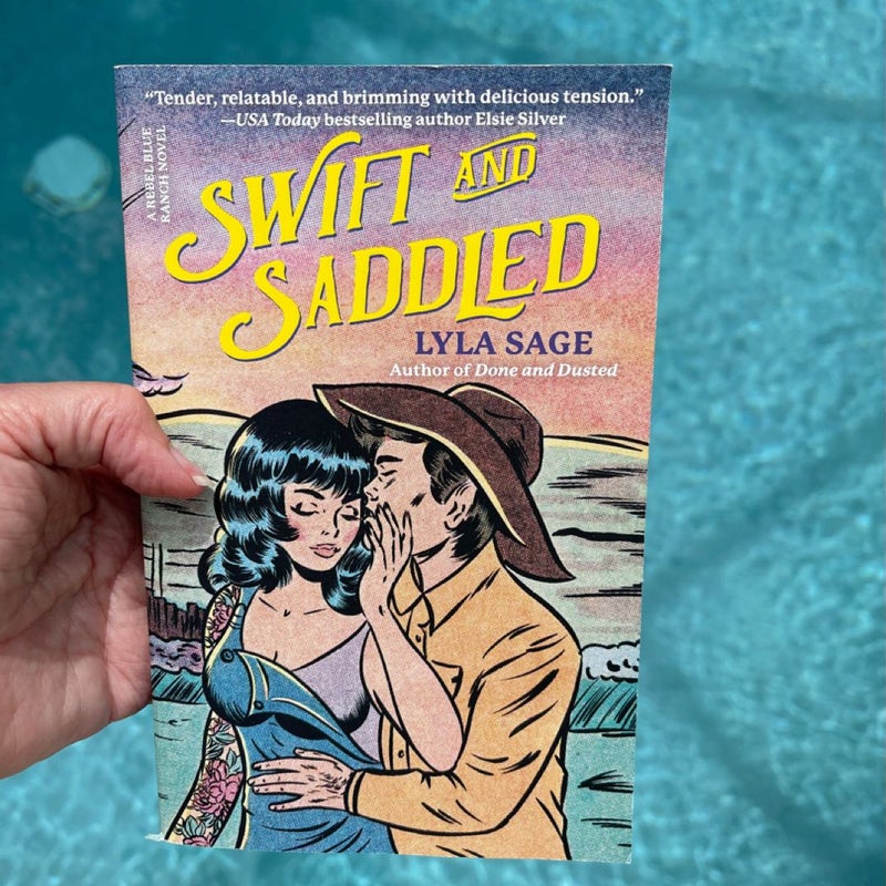 Swift and Saddled