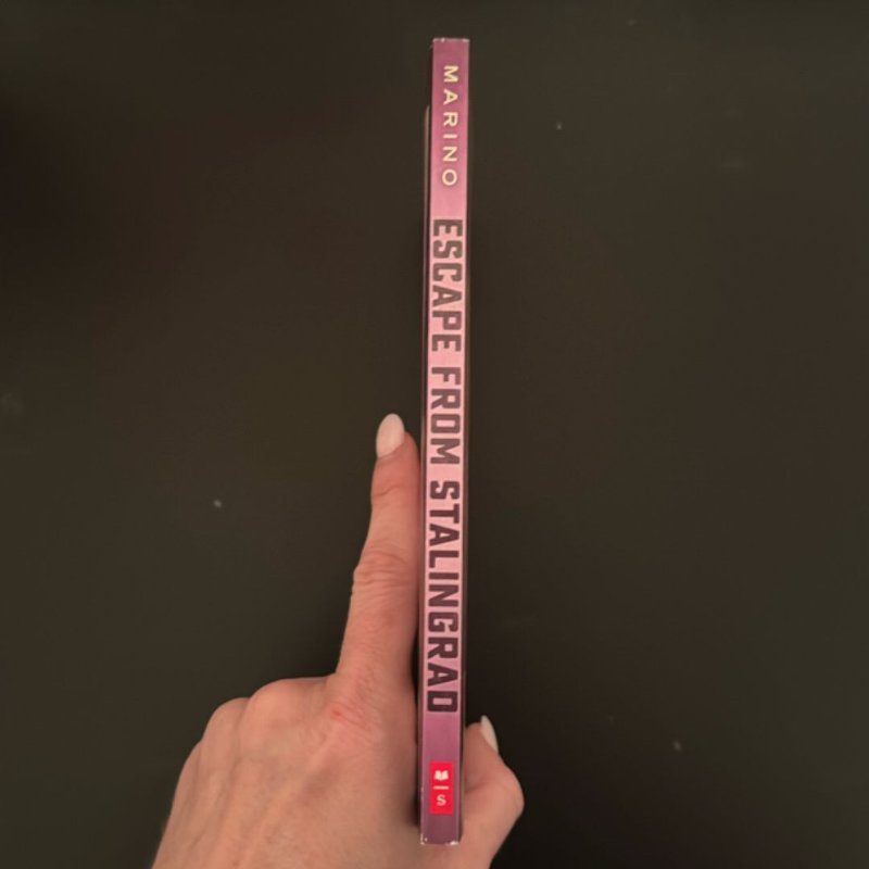 Escape from Stalingrad (Escape From #3)