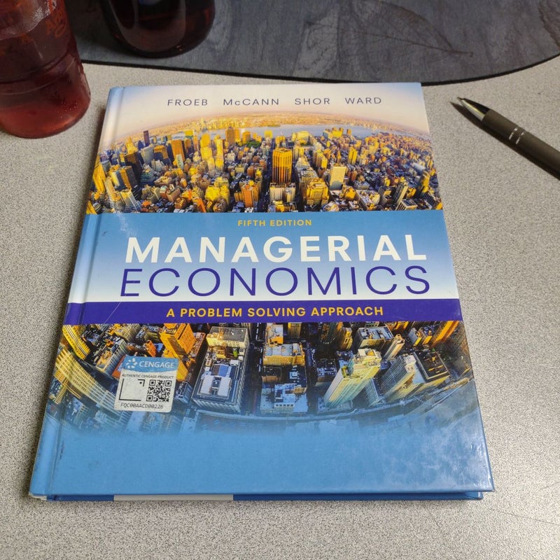 Managerial Economics