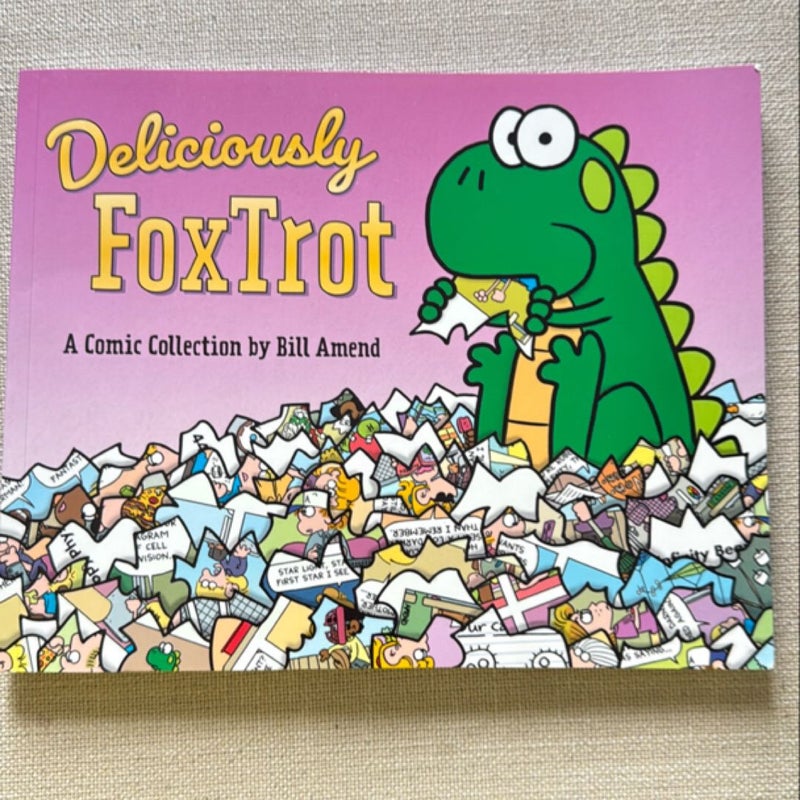 Deliciously FoxTrot