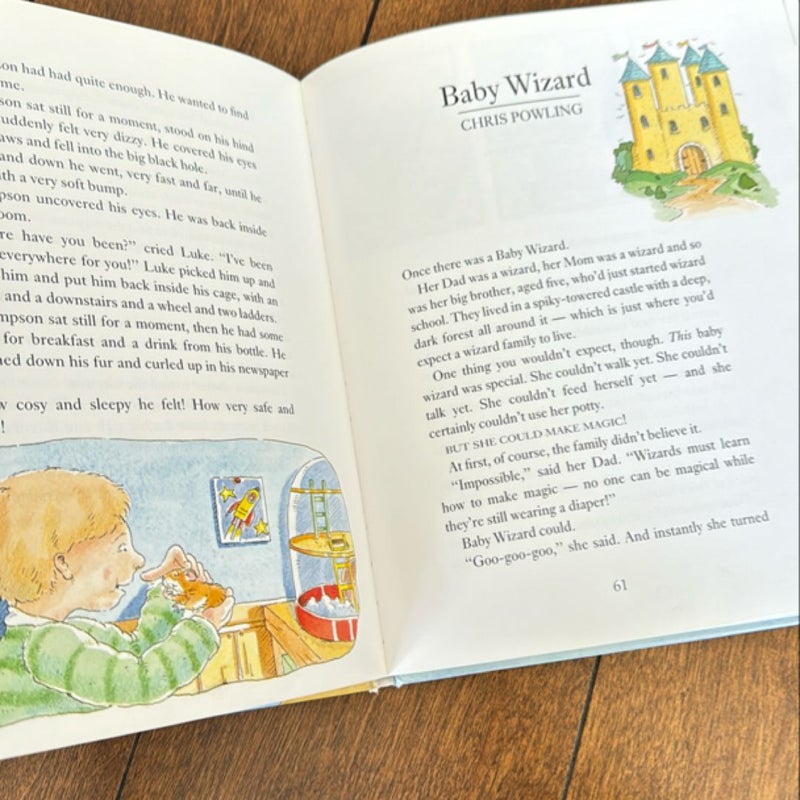 Bedtime Stories for the Very Young