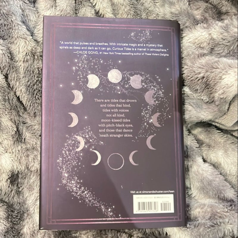 Curious Tides (Barnes and Noble Edition)