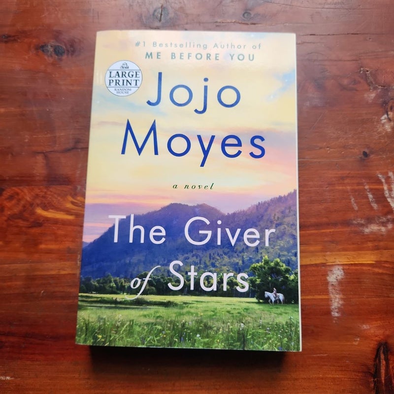 The Giver of Stars