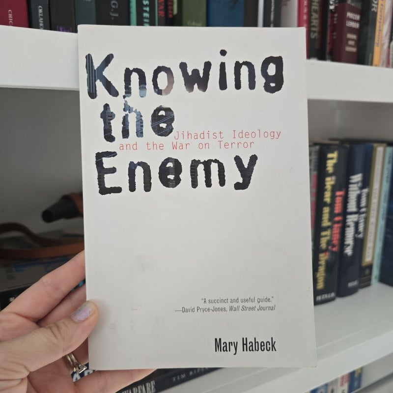 Knowing the Enemy