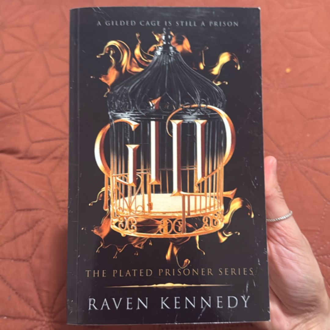 Gild by Raven Kennedy, Paperback | Pangobooks