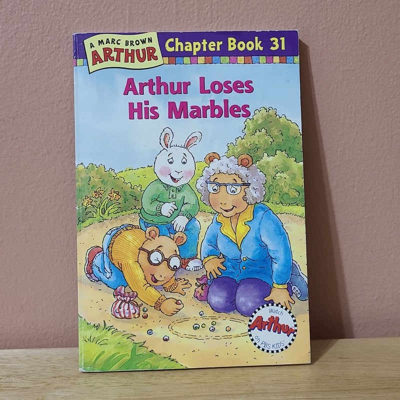 Arthur Loses His Marbles 