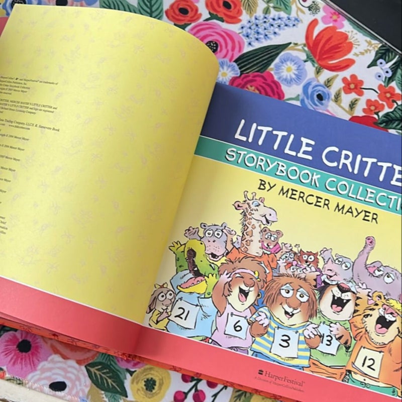 Little Critter Storybook Collection