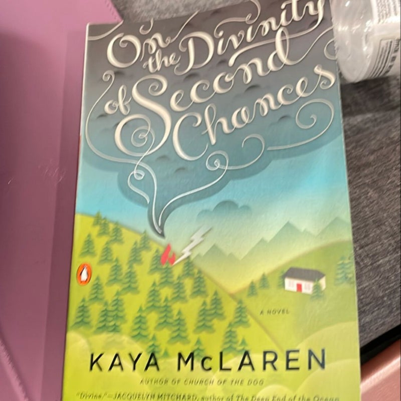 On the Divinity of Second Chances