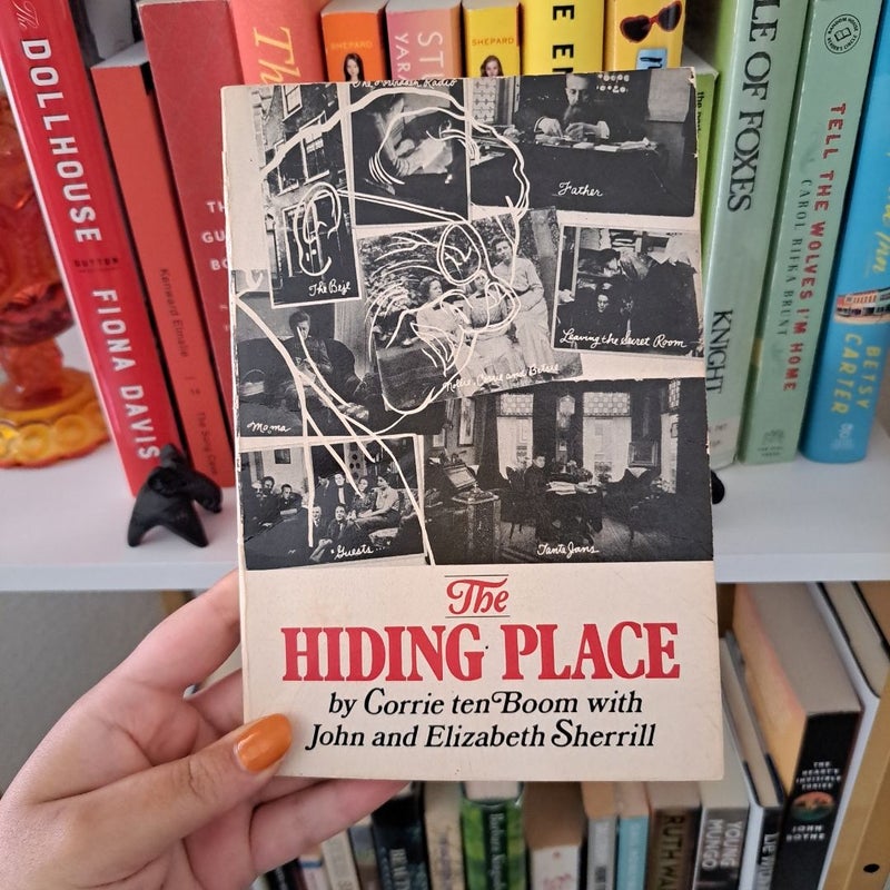 The Hiding Place