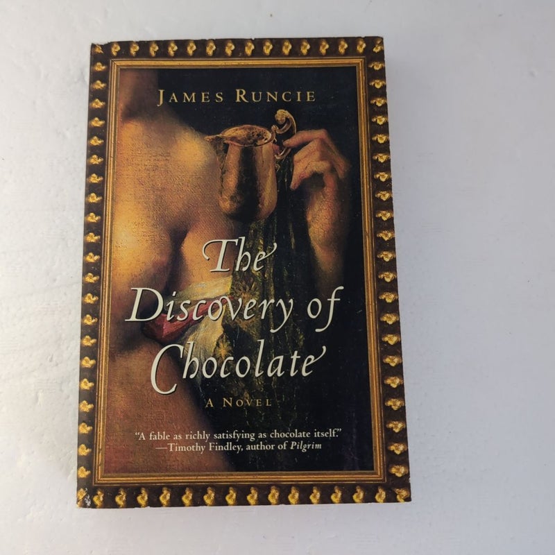 The Discovery of Chocolate