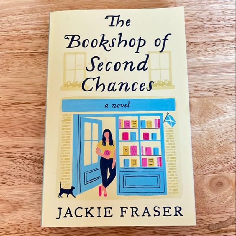 The Bookshop of Second Chances