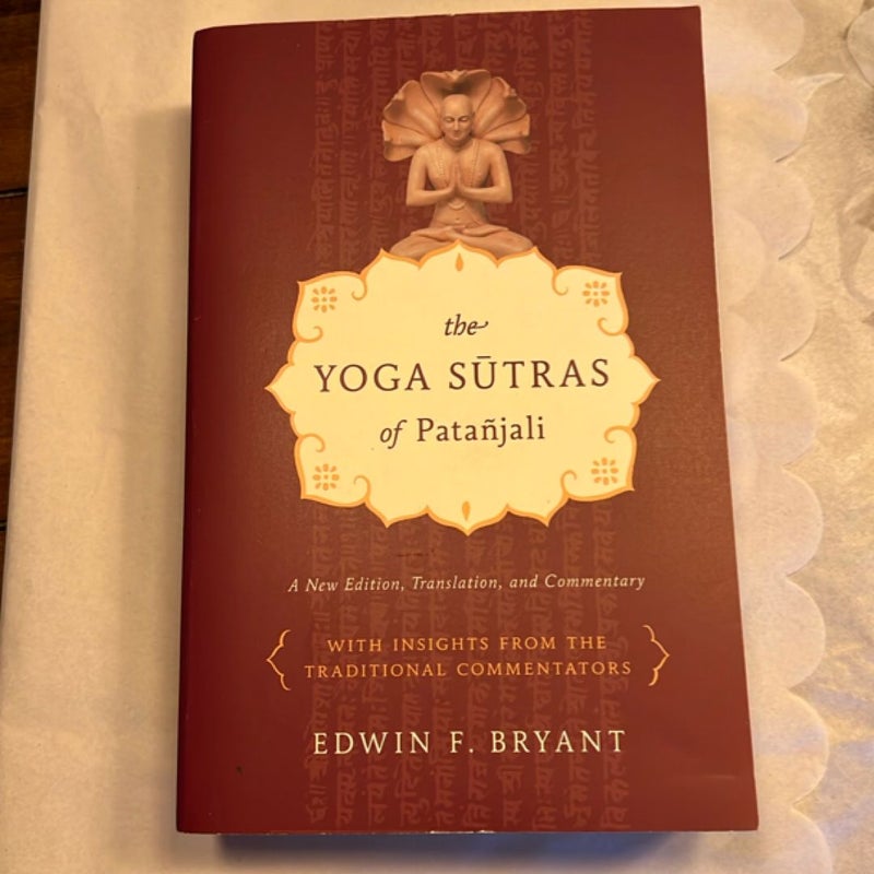 The Yoga Sutras of Patañjali