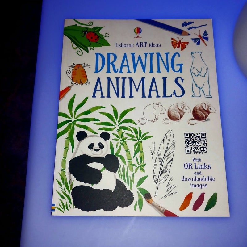 Drawing Animals IR