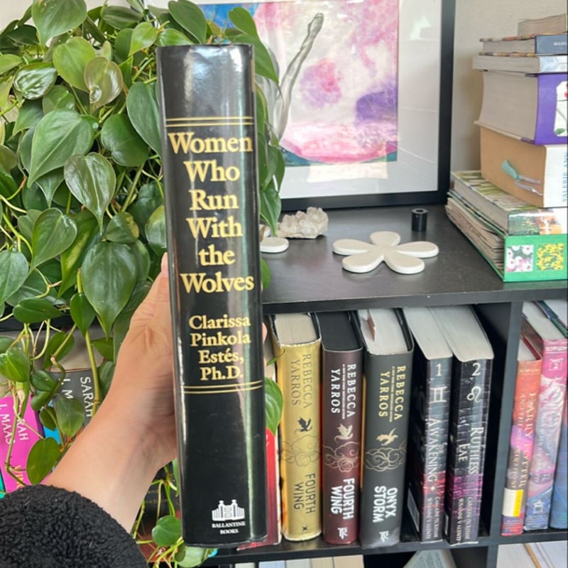 Women Who Run with the Wolves